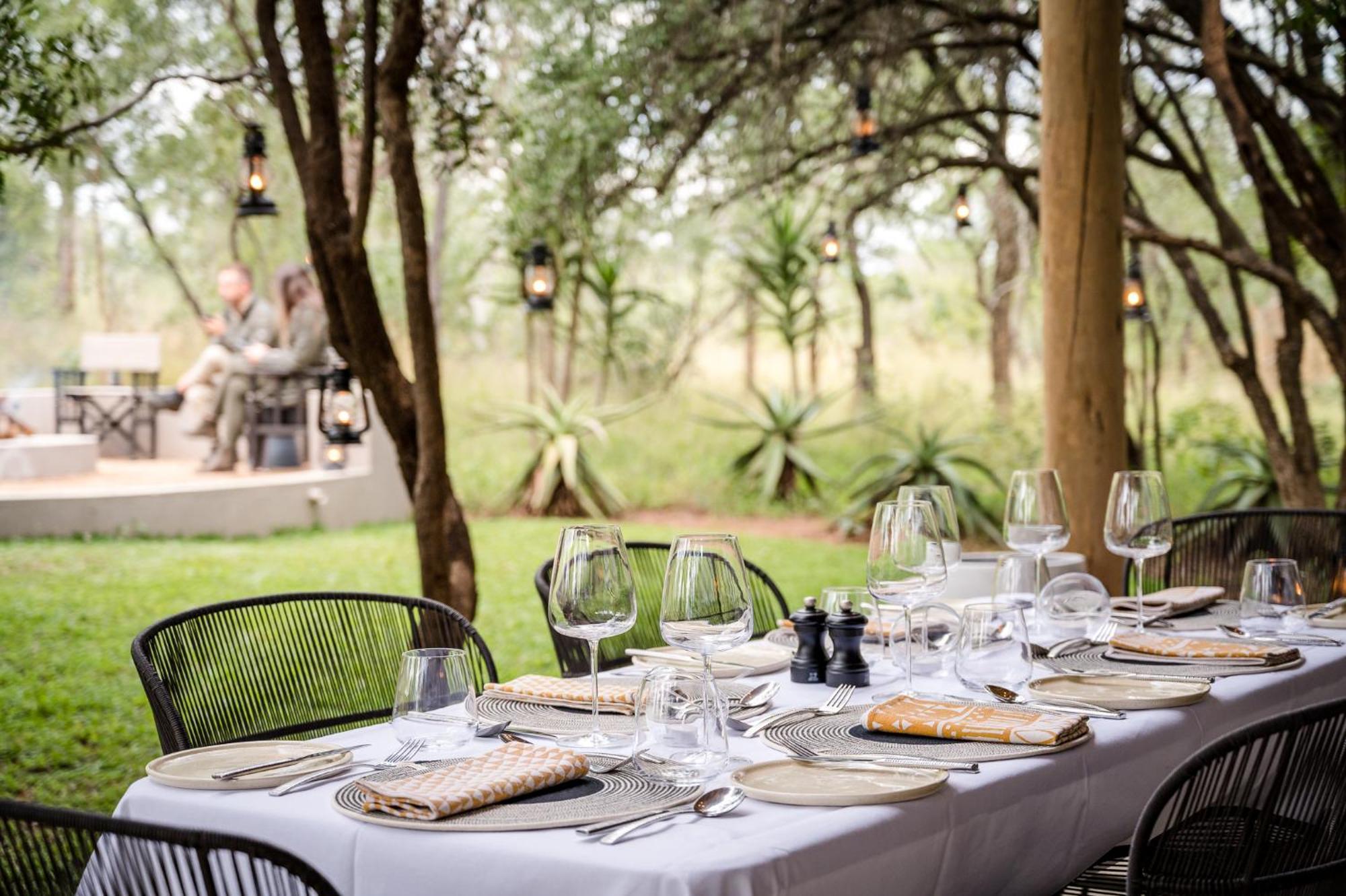 Serondella Safari Lodge Domaine de chasse de Thornybush Extérieur photo