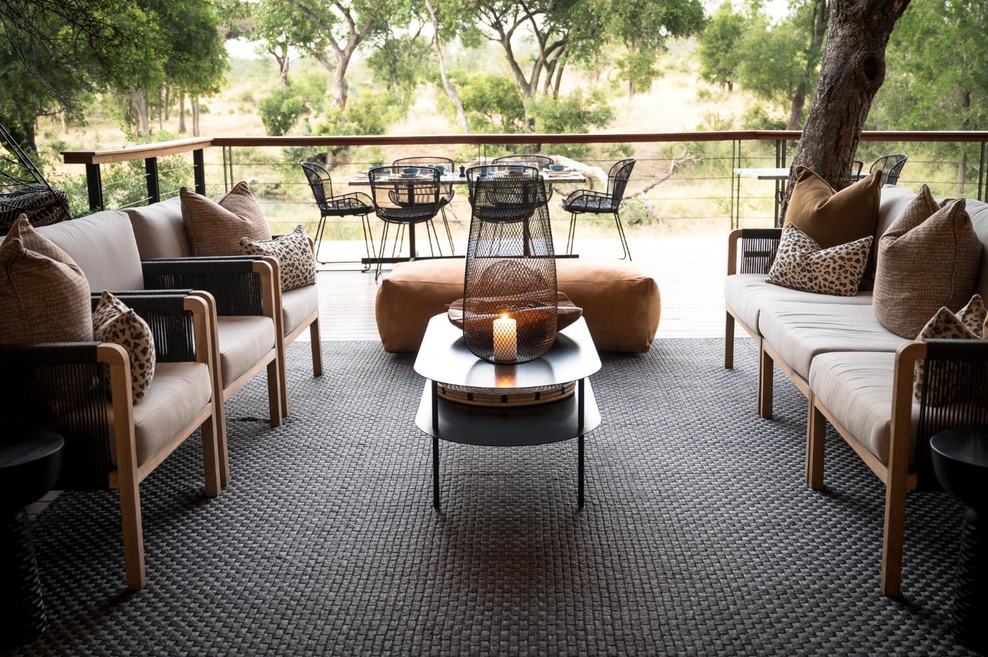 Serondella Safari Lodge Domaine de chasse de Thornybush Extérieur photo