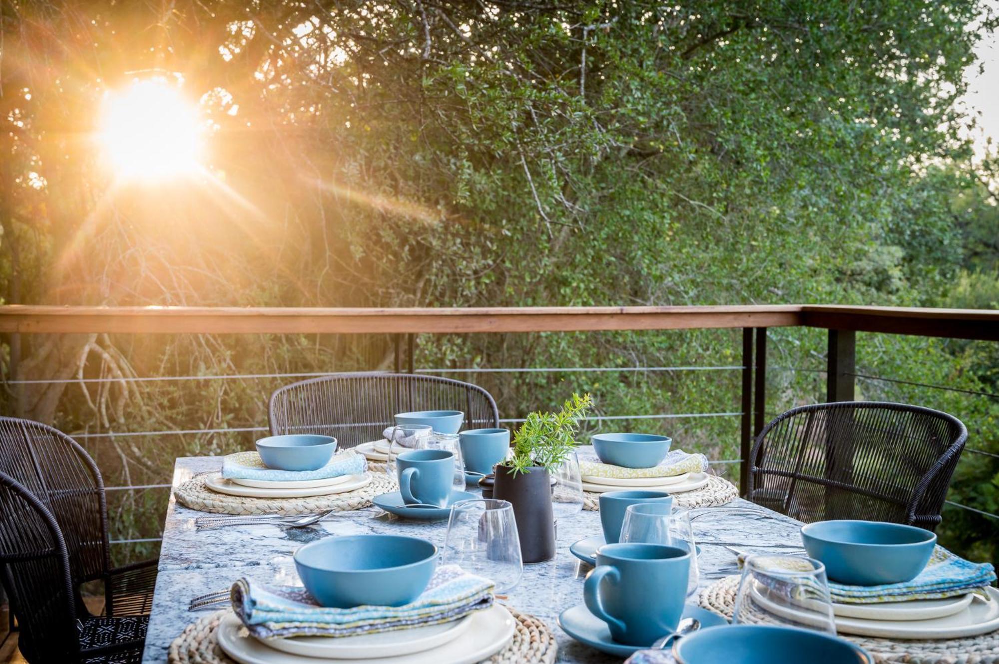 Serondella Safari Lodge Domaine de chasse de Thornybush Extérieur photo