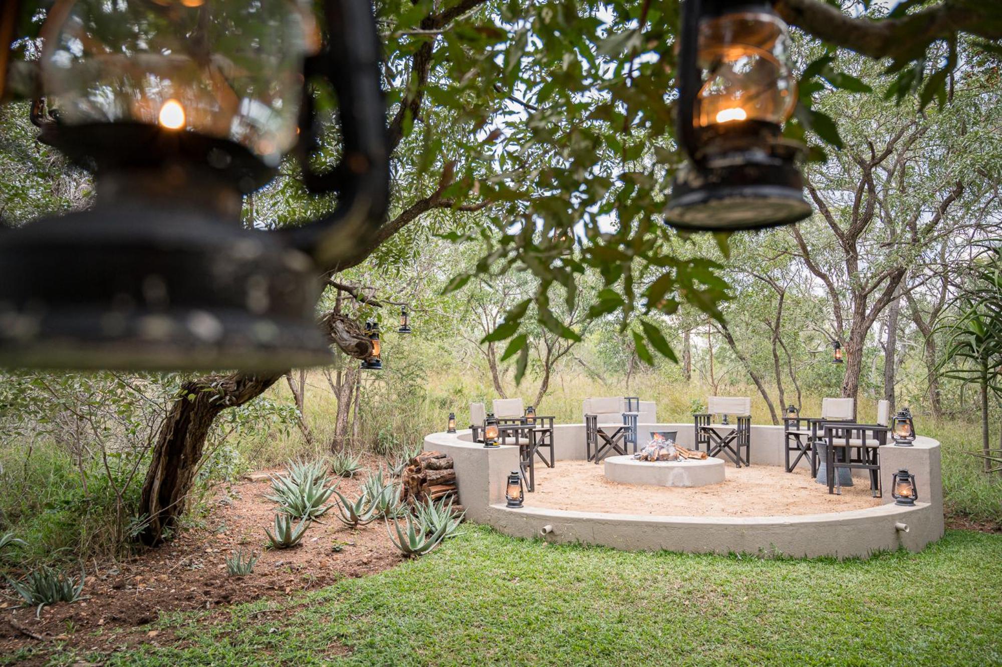 Serondella Safari Lodge Domaine de chasse de Thornybush Extérieur photo