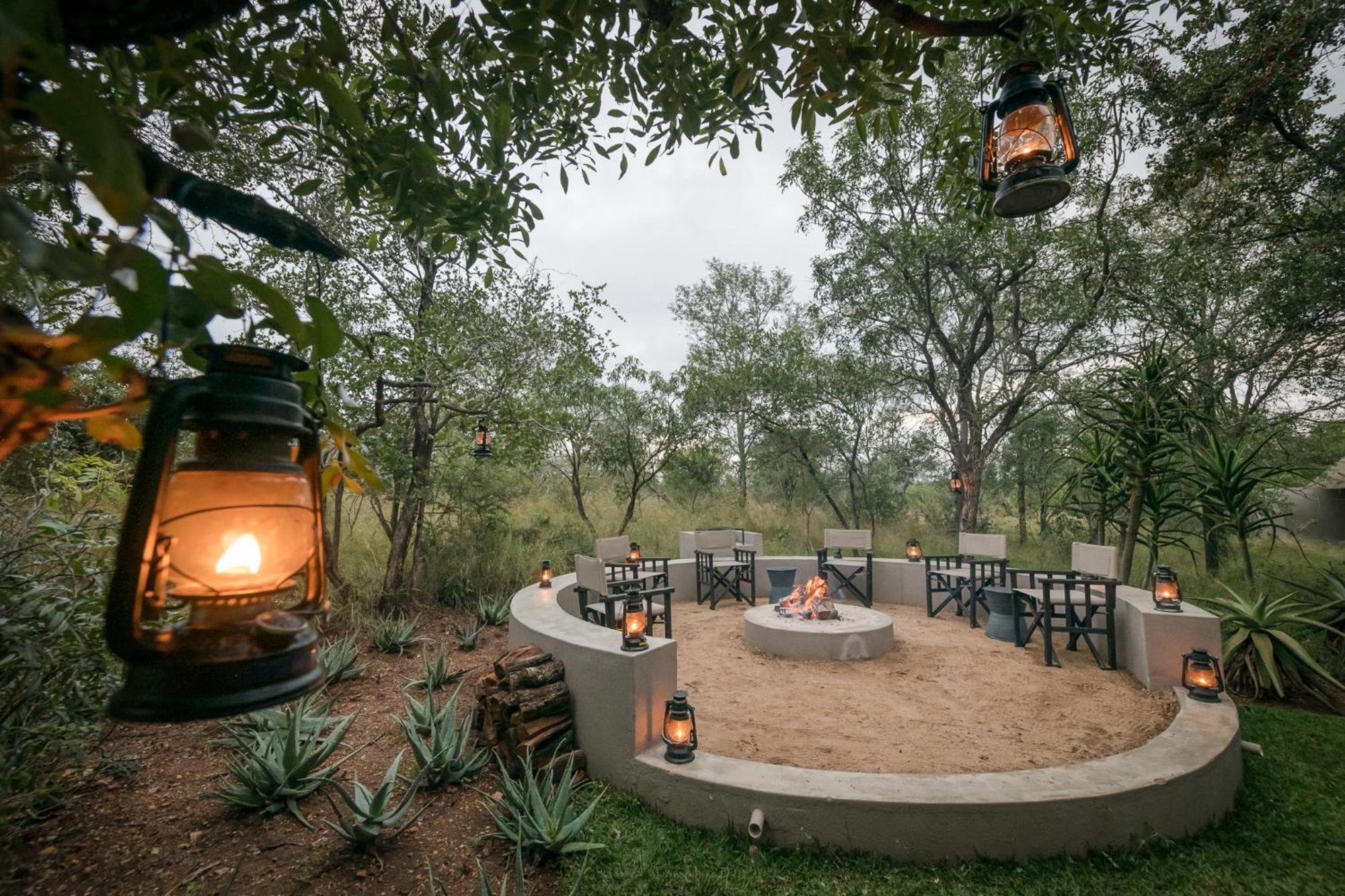 Serondella Safari Lodge Domaine de chasse de Thornybush Extérieur photo