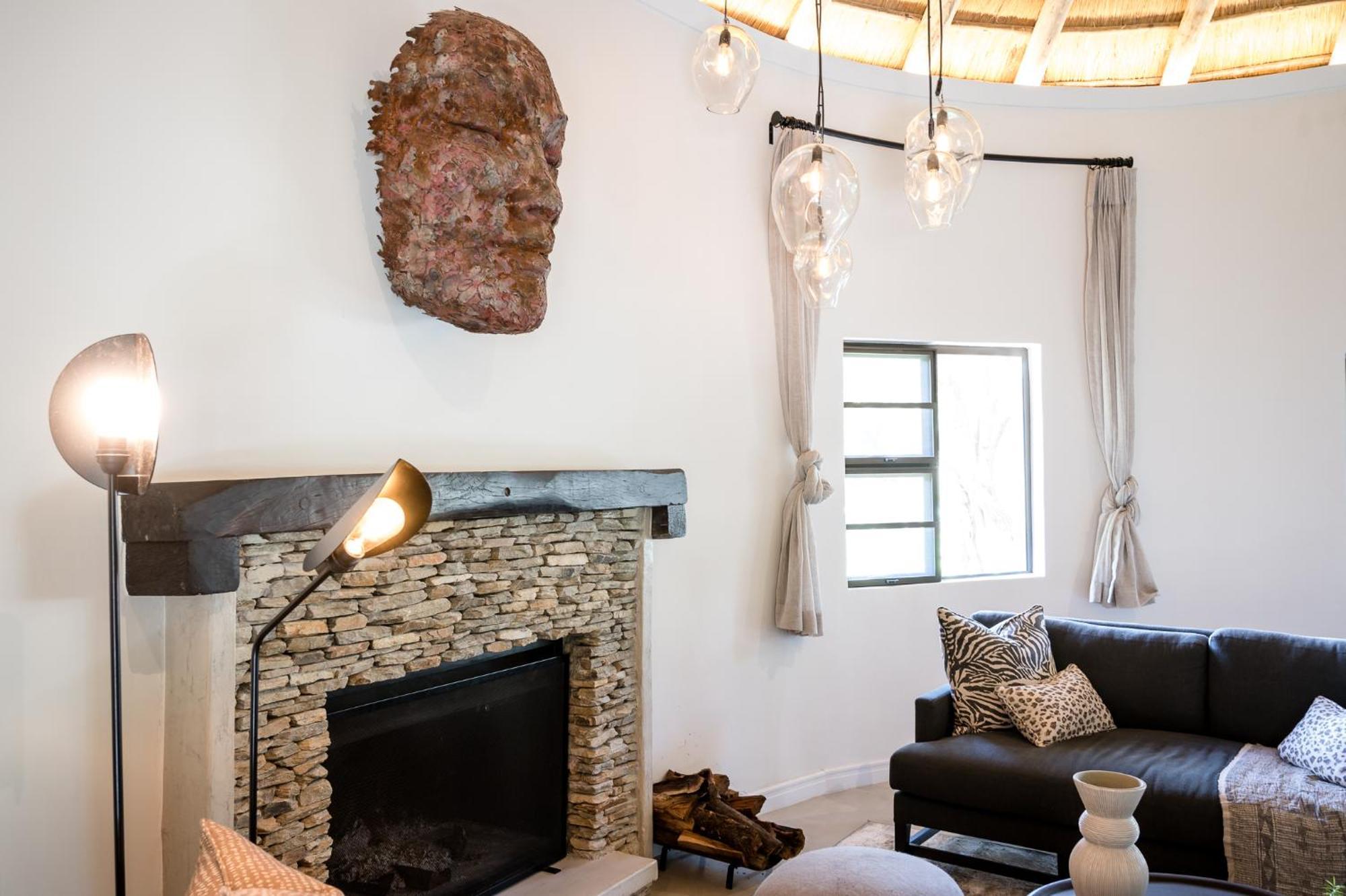 Serondella Safari Lodge Domaine de chasse de Thornybush Extérieur photo
