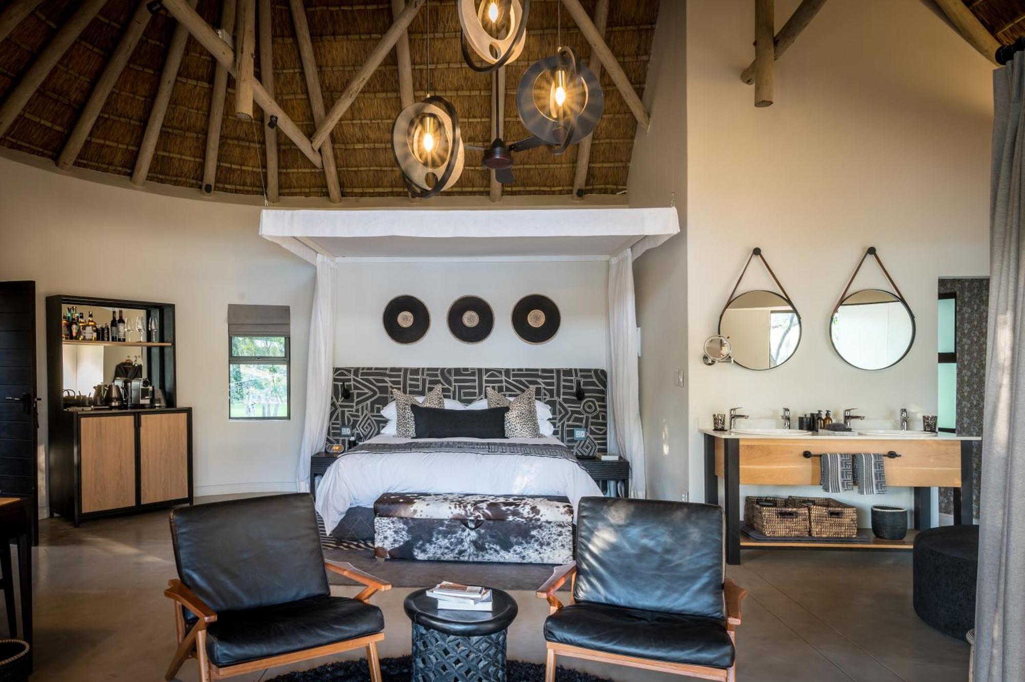 Serondella Safari Lodge Domaine de chasse de Thornybush Chambre photo