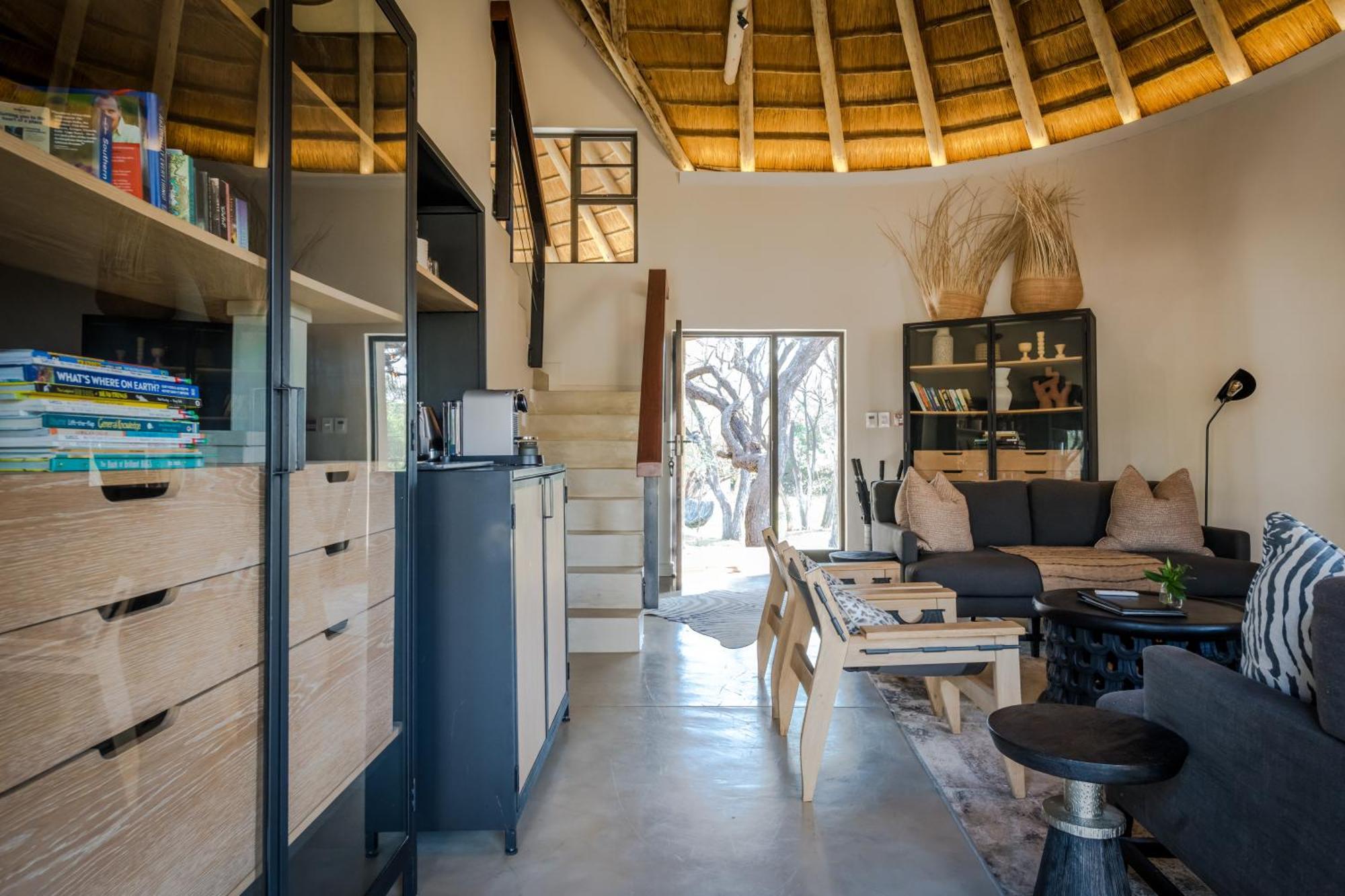 Serondella Safari Lodge Domaine de chasse de Thornybush Chambre photo
