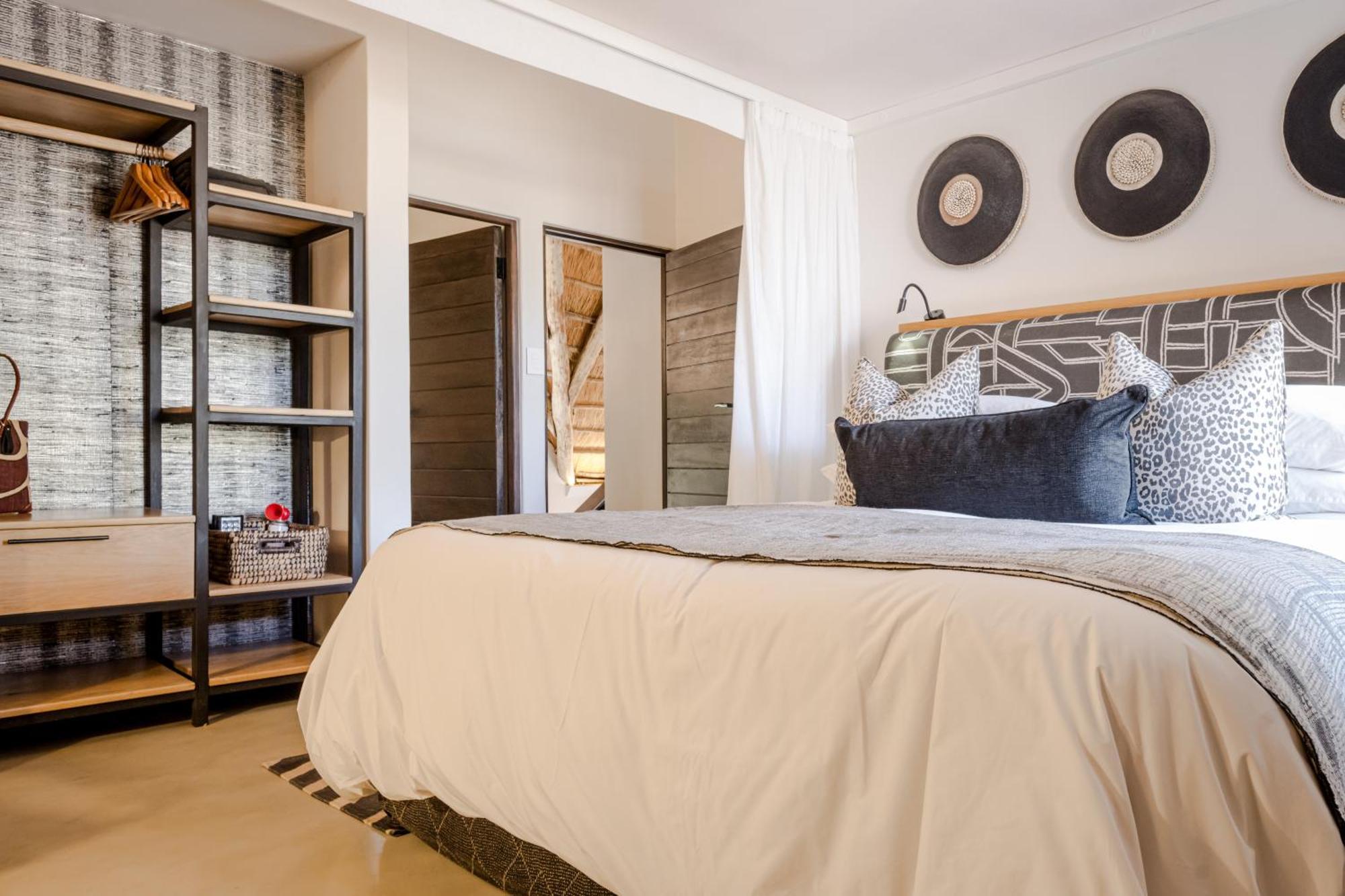 Serondella Safari Lodge Domaine de chasse de Thornybush Chambre photo