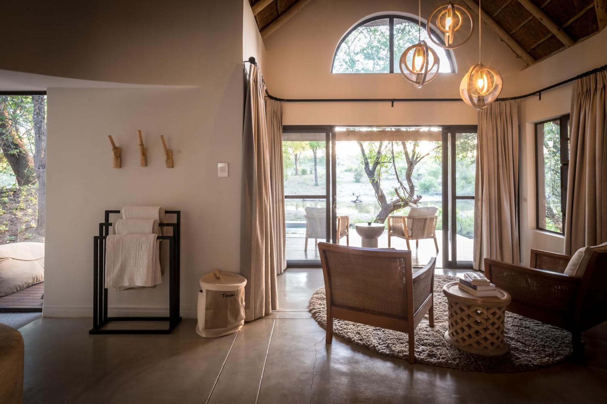 Serondella Safari Lodge Domaine de chasse de Thornybush Chambre photo