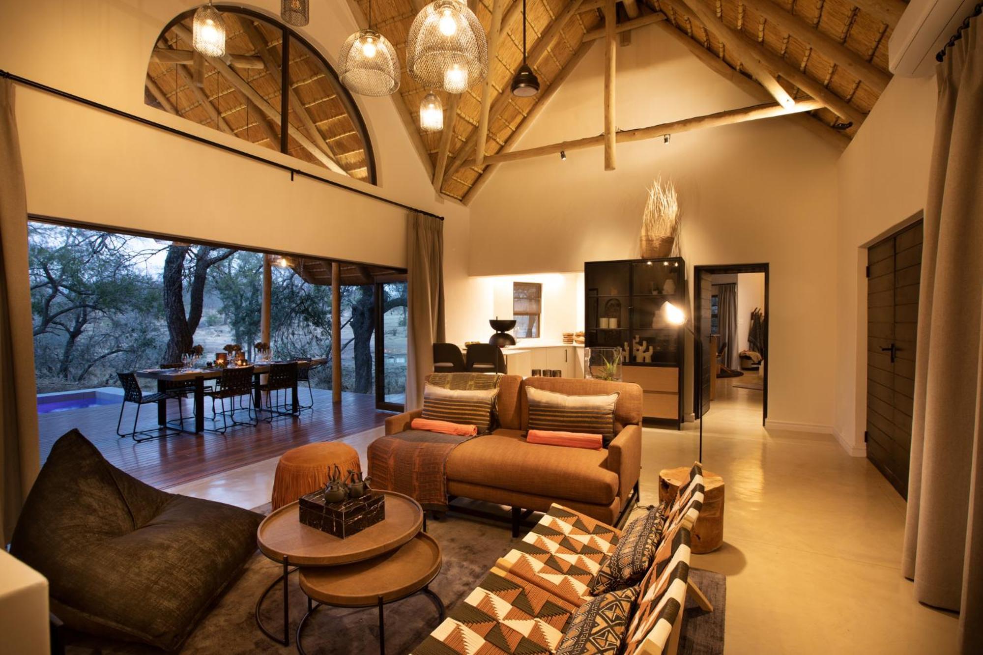 Serondella Safari Lodge Domaine de chasse de Thornybush Chambre photo