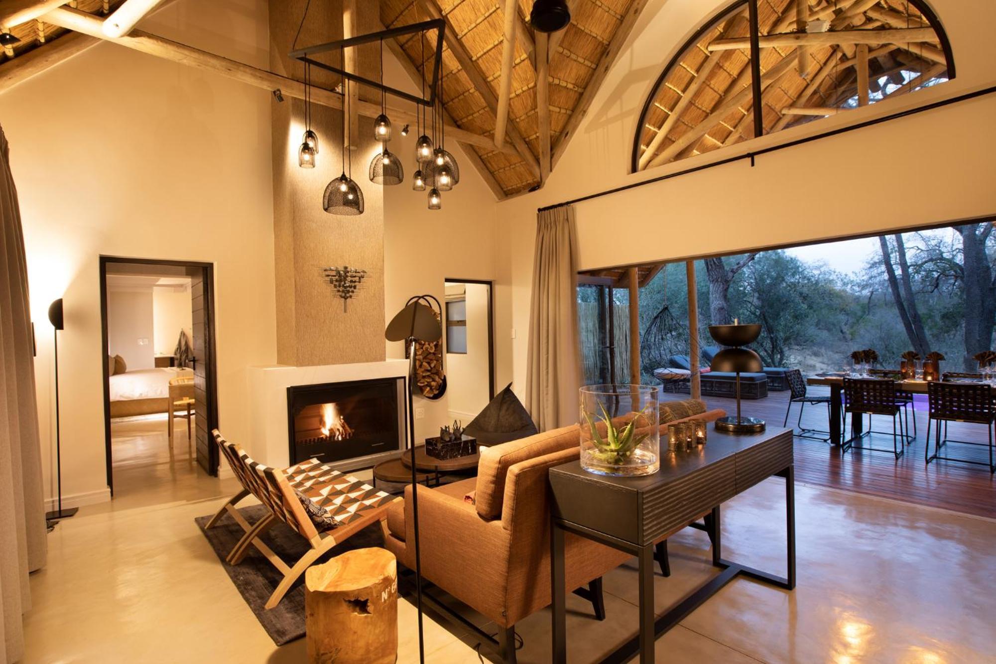 Serondella Safari Lodge Domaine de chasse de Thornybush Chambre photo