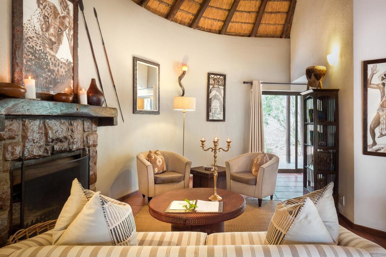 Serondella Safari Lodge Domaine de chasse de Thornybush Extérieur photo