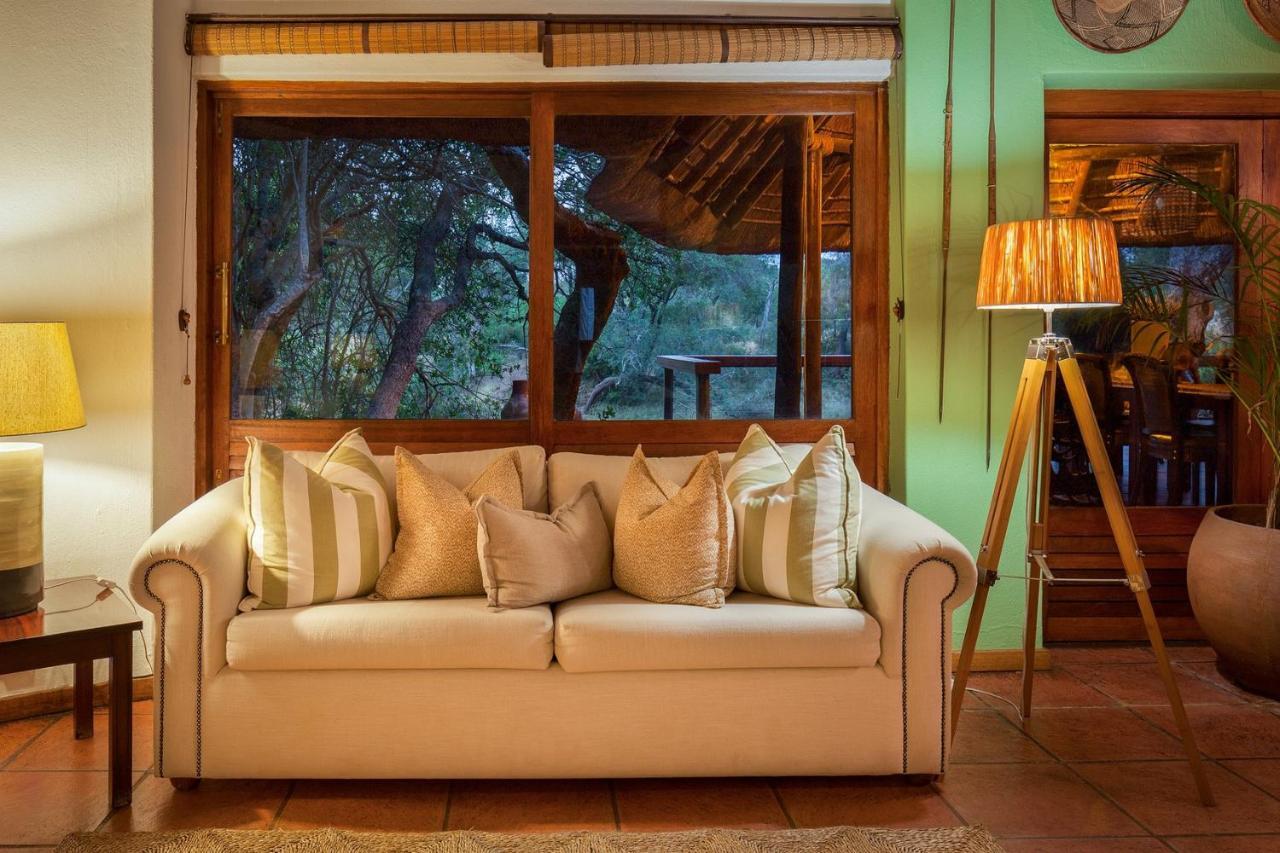 Serondella Safari Lodge Domaine de chasse de Thornybush Extérieur photo